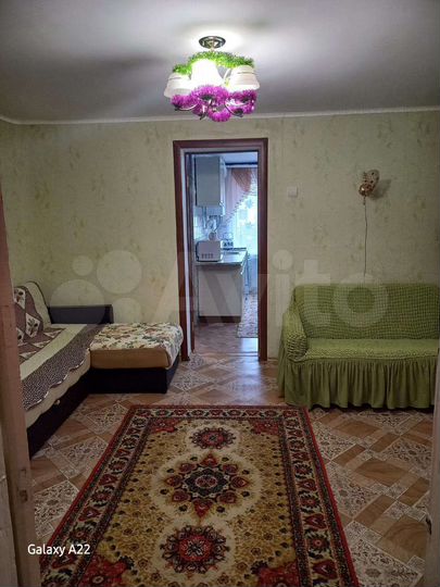Дом 45 м² на участке 3 сот.