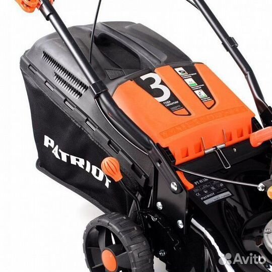 Газонокосилка Patriot PT41LM (512109005)