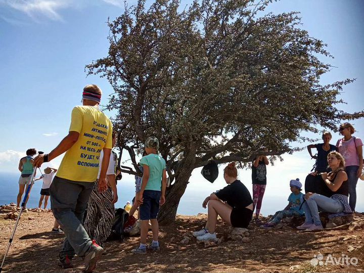 Экскурсия — Севастополь — Храм Солнца— Место Силы