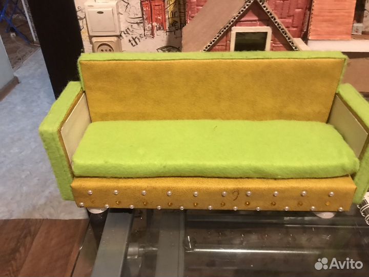 Домики самодельные