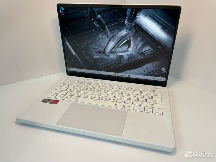 Asus Rog zephyrus g14 Ryzen9, 16/1tb/RX6700, 2K