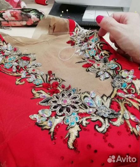 Ремонт и пошив костюмов для художки и фигурки