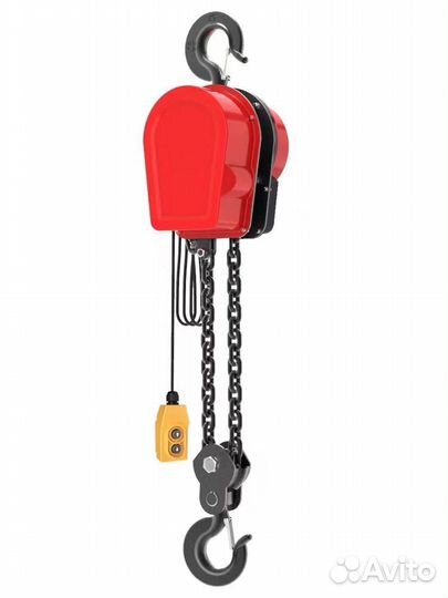 Таль электрическая тэш (DHS) 1,0т 12м