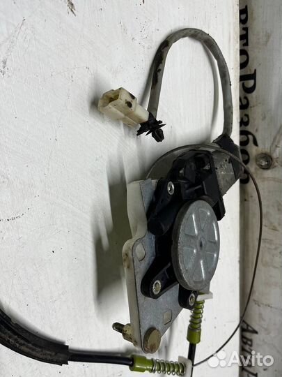 Стеклоподьемник передний задний Lifan Breez 520