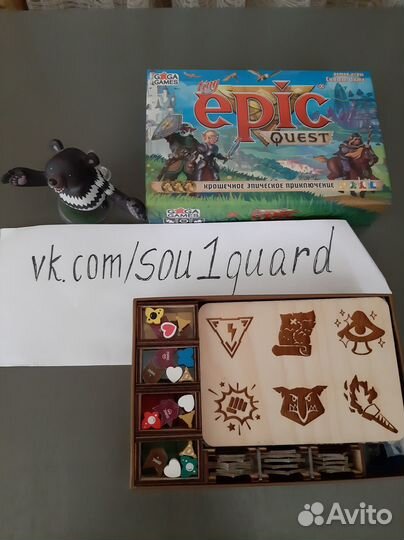 Настольные игры