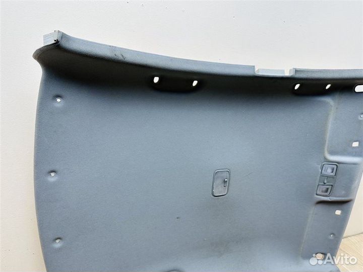 Обшивка потолка Hyundai Solaris 1 2011-2016