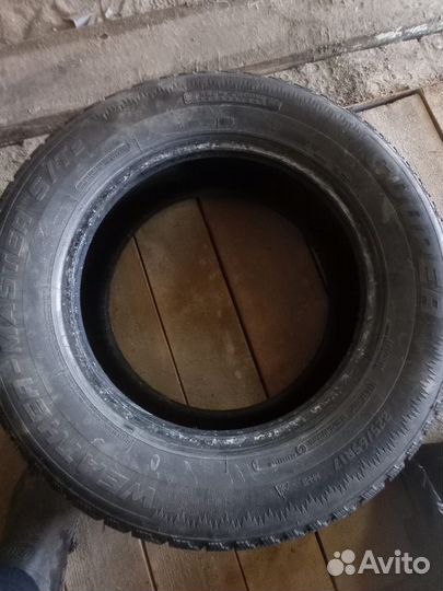 Cooper WinterMaster Plus 225/65 R17