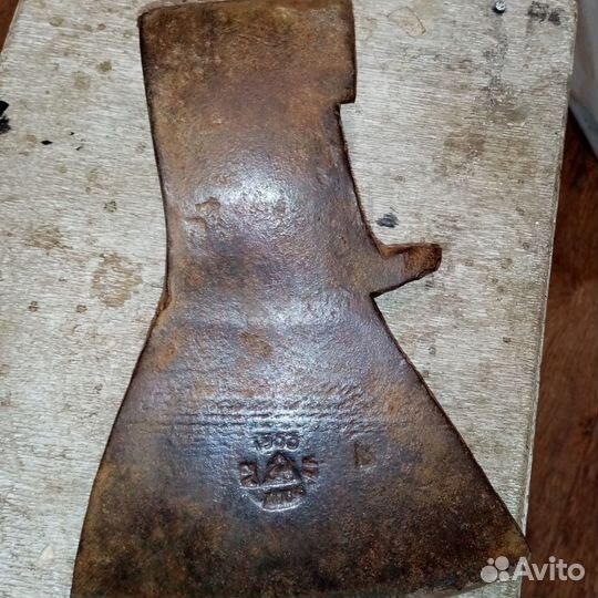 Топор СССР зик