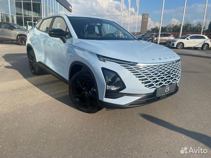 OMODA C5 1.5 CVT, 2023