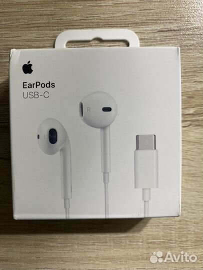 Наушники earpods