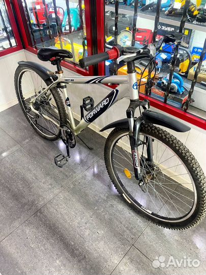 Велосипед горный Forward next 818