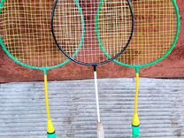 Теннисная ракетка 3 шт