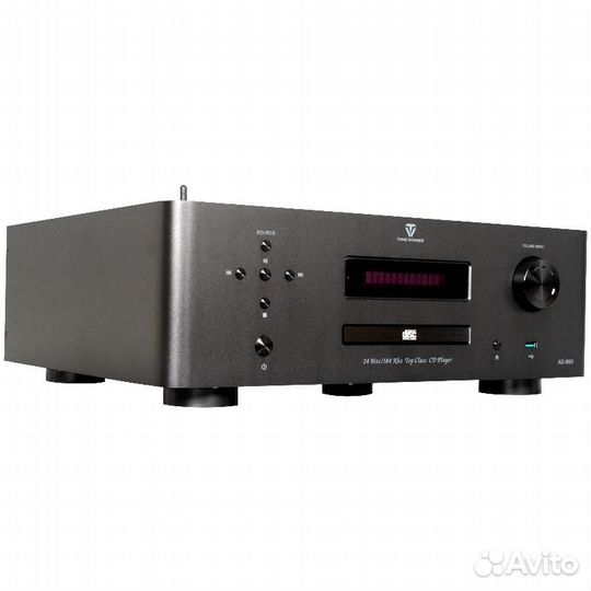 Интегральный усилитель tone winner AD-89D