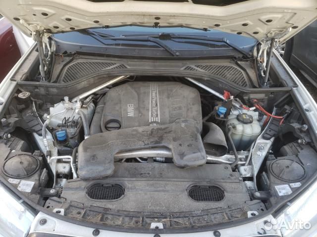 Разборка Бмв F15 N57 3.0 2018 на запчасти б/у