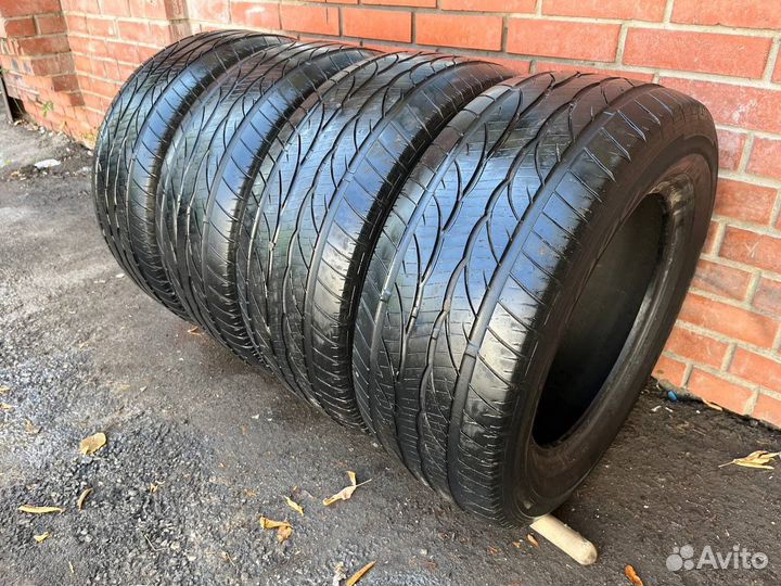 Dunlop SP Sport 5000 275/55 R17