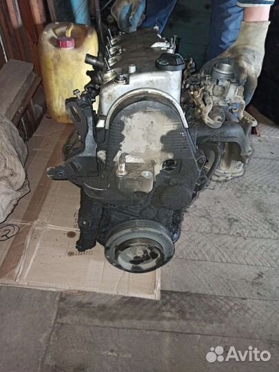 Двигатель Honda Stream