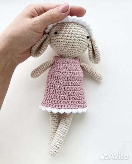 Игрушки ручной работы