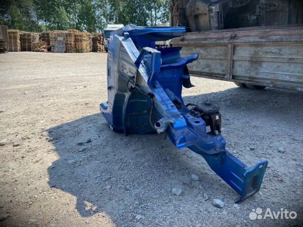 Четверть передняя правая Киа спортейдж 4