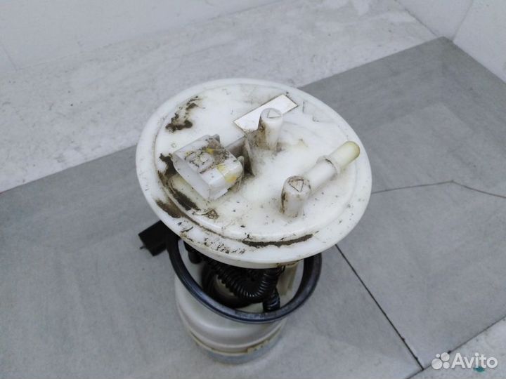 Насос топливный электрический