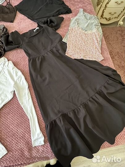 Женская одежда пакетом 42 44 брендовые