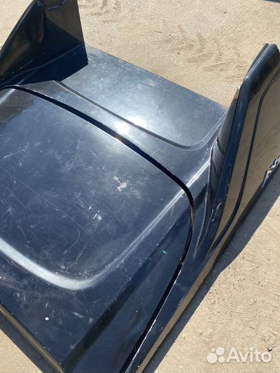 Крышка кунга SsangYong Actyon Sports 1