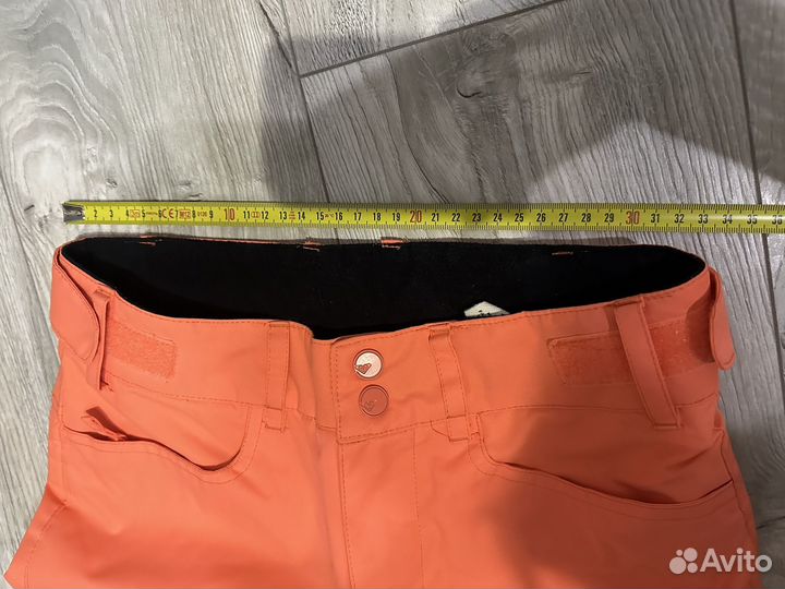 Брюки горнолыжные roxy на 11-12 лет