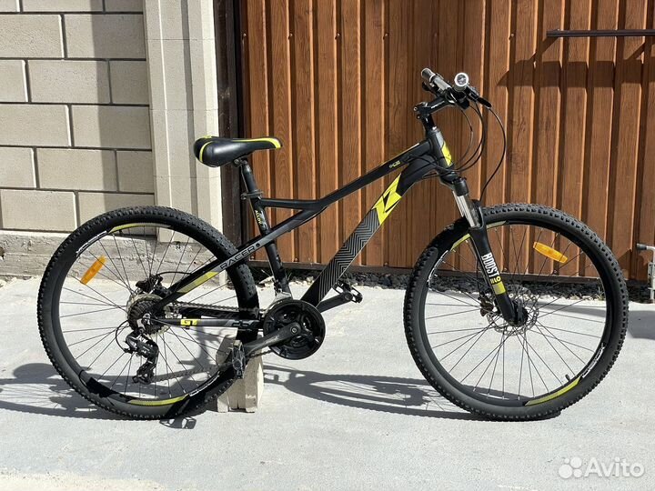 Горный велосипед 26 на гидравлике новый