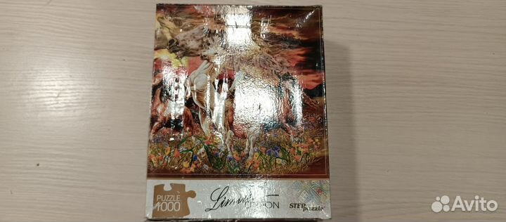 Пазлы 1000