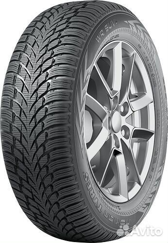Nokian Tyres WR SUV 4 275/45 R21 110W