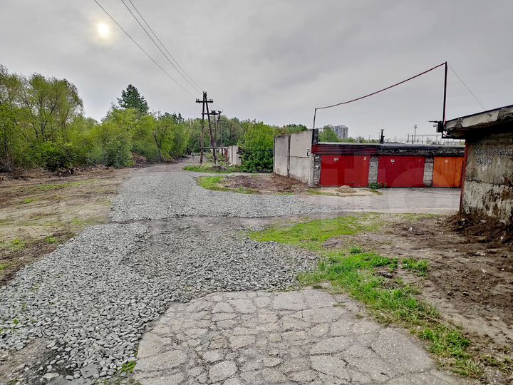 Гараж, 19 м²