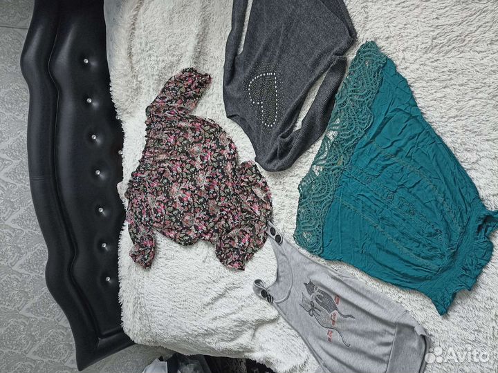 Женские вещи