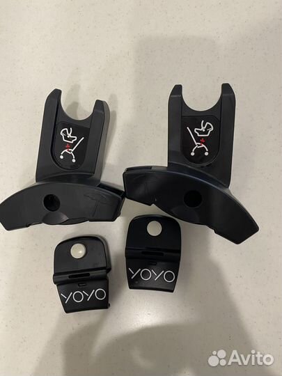 Адаптеры для автолюльки, yoyo