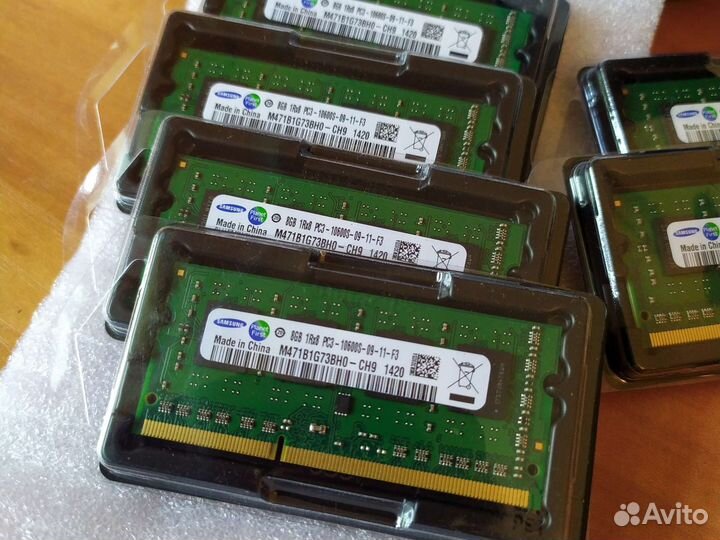 Samsung 8gb 16gb 32gb (DDR3 PC3 10600s 1333Mhz)