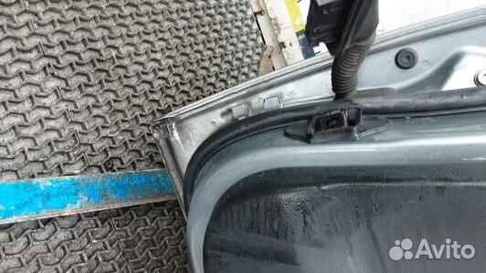 Дверь задняя правая BMW 3 E90/E91 (NBE11FT01)