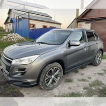 Peugeot 4008 2.0 CVT, 2012, 142 000 км, с пробегом, цена 750 000 руб.