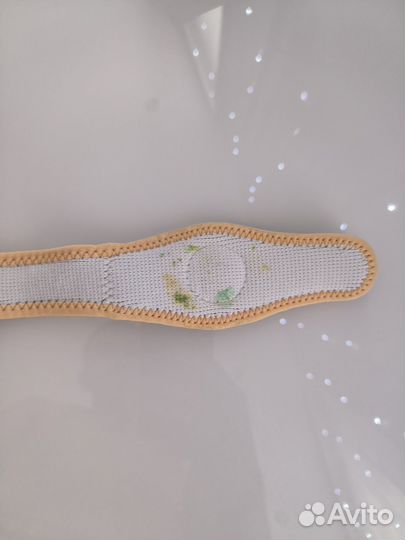 Бандаж грыжевой пупочный детский