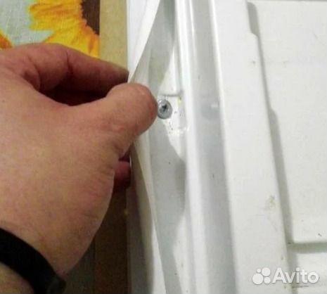 Уплотнитель для холодильника Горенье К337/2мelb