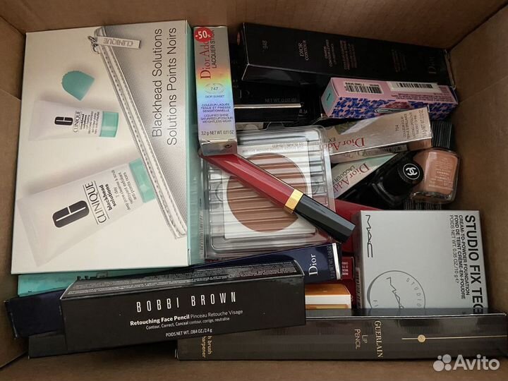 Люкс Косметика лоты опт + розница большой выбор