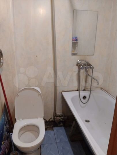 Комната 8 м² в 1-к., 1/5 эт.