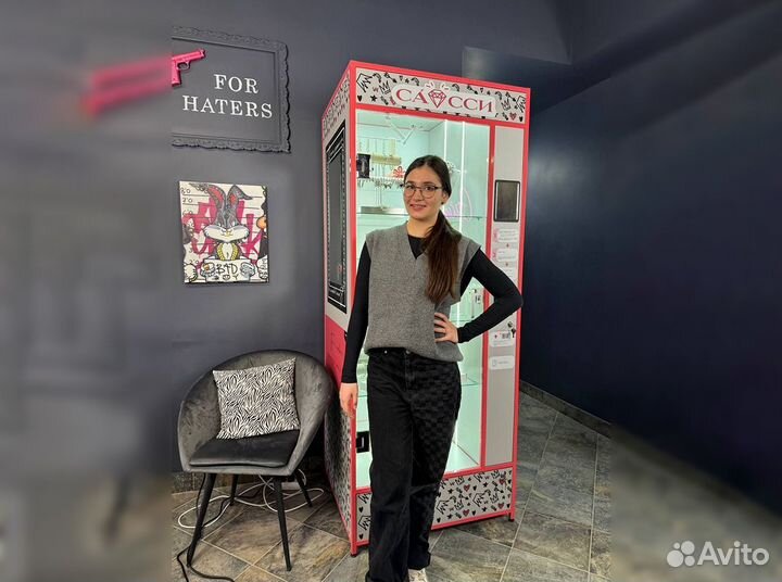 Готовый бизнес с ювелирными украшениями