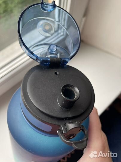 Бутылка для воды спорт туризм