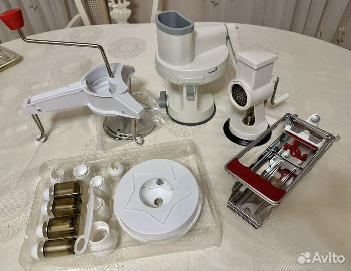 Терка овощерезка кухонная