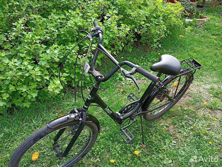 Велосипед бу SMART aist диаметр колеса 24'