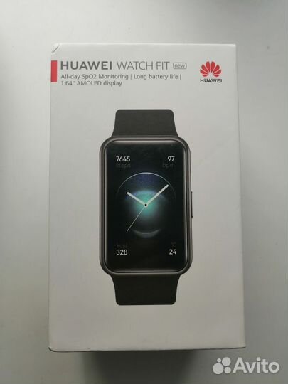 Huawei Watch Fit New