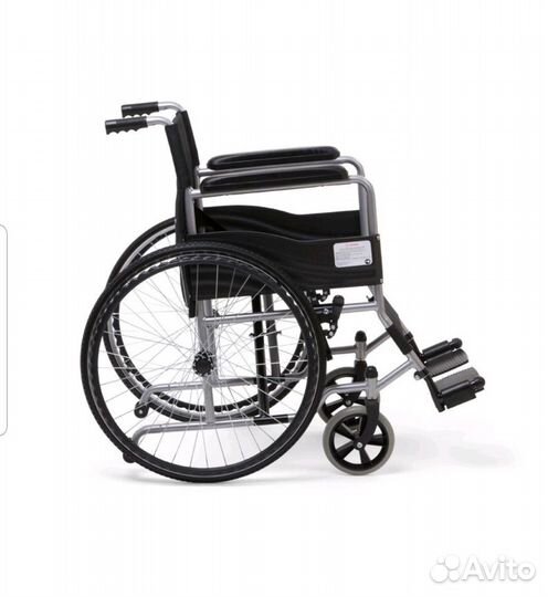 Коляска инвалидная