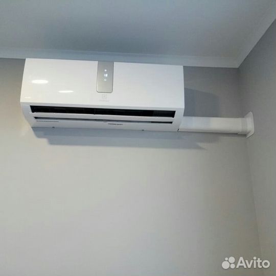 Монтаж/установка/ремонт/сплит систем/кондиционеров