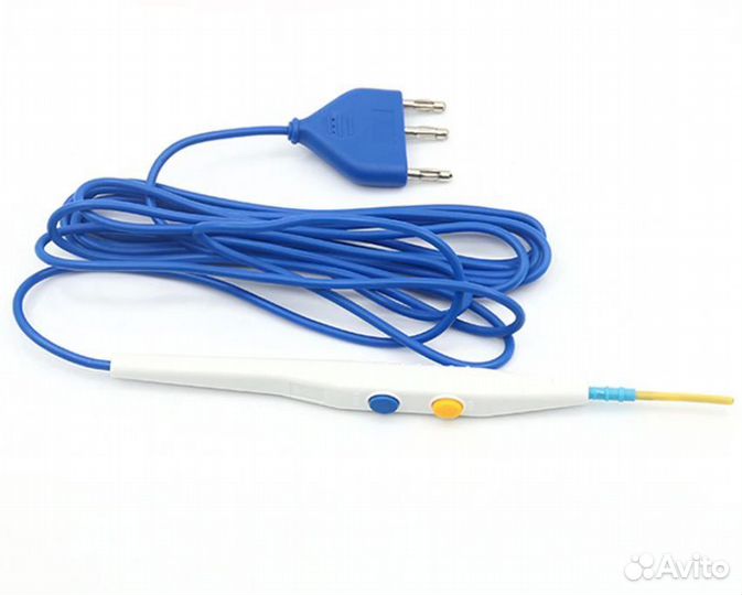 Одноразовая ручка держатель электро коагулятора