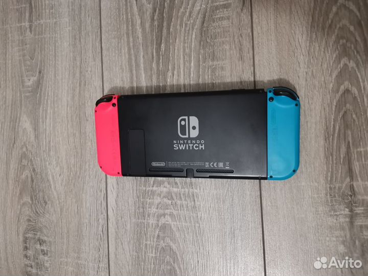 Nintendo switch+игры