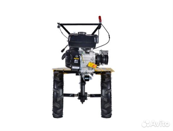 Мотоблок мк-7800P-4х2 Huter
