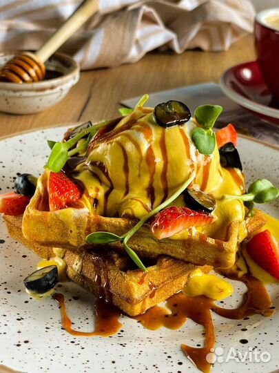 Фудфотограф